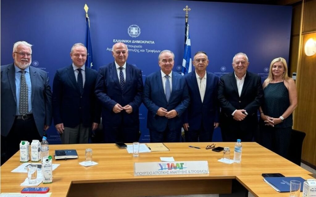 Υπουργεία Αγροτικής Ανάπτυξης και Τροφίμων & Εθνικής Οικονομίας και Οικονομικών: Υπογραφή Συμφώνου Συνεργασίας για επιπλέον πόρους στις περιοχές Δίκαιης Αναπτυξιακής Μετάβασης