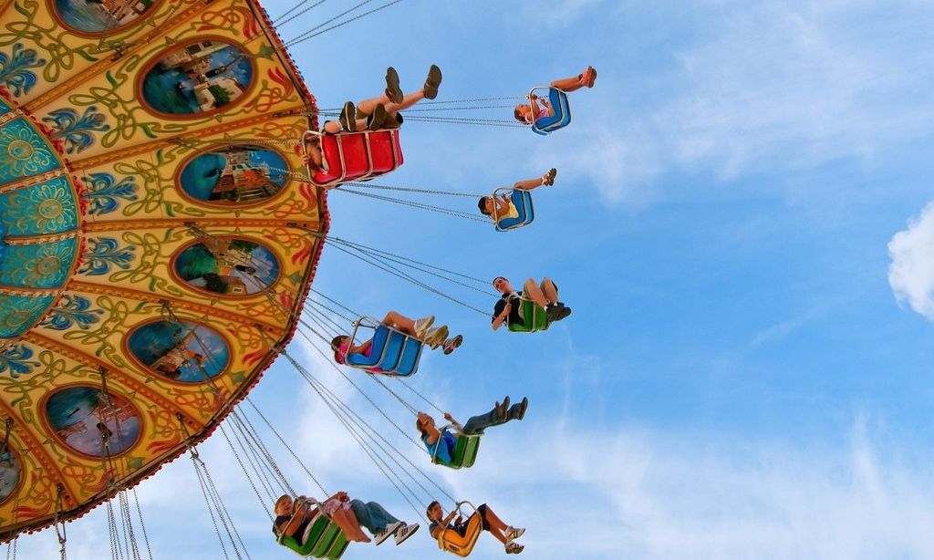 Πιερία: Νέο ατύχημα με 6χρονο σε λούνα παρκ – Εκτροχιάστηκε το βαγόνι