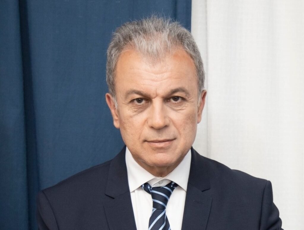 Συγχαρητήριο μήνυματου Περιφερειάρχη Δυτικής Μακεδονίας Γιώργου Αμανατίδη  για το χάλκινο μετάλλιο στην Κωπηλασία στους Ολυμπιακούς Αγώνες στο Παρίσι