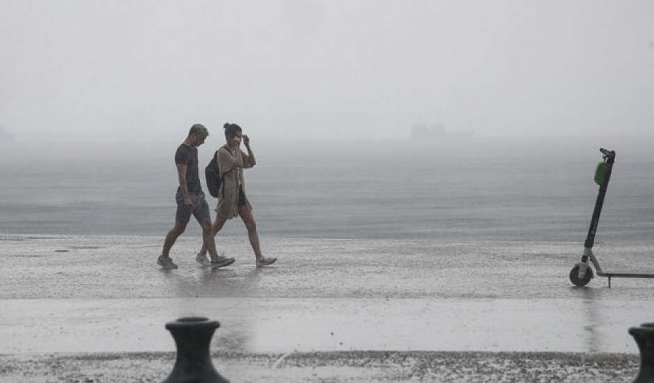 Ριζική αλλαγή του καιρού: Έρχονται ψυχρές εναέριες μάζες – Πέφτει αισθητά η θερμοκρασία