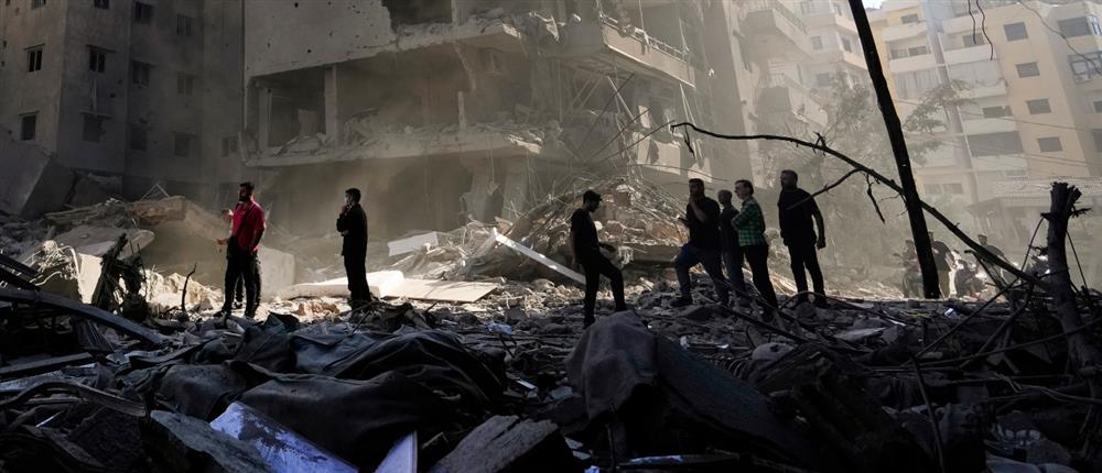 Νασράλα – Reuters: Ανασύρθηκε η σορός του ηγέτη της Χεζμπολάχ