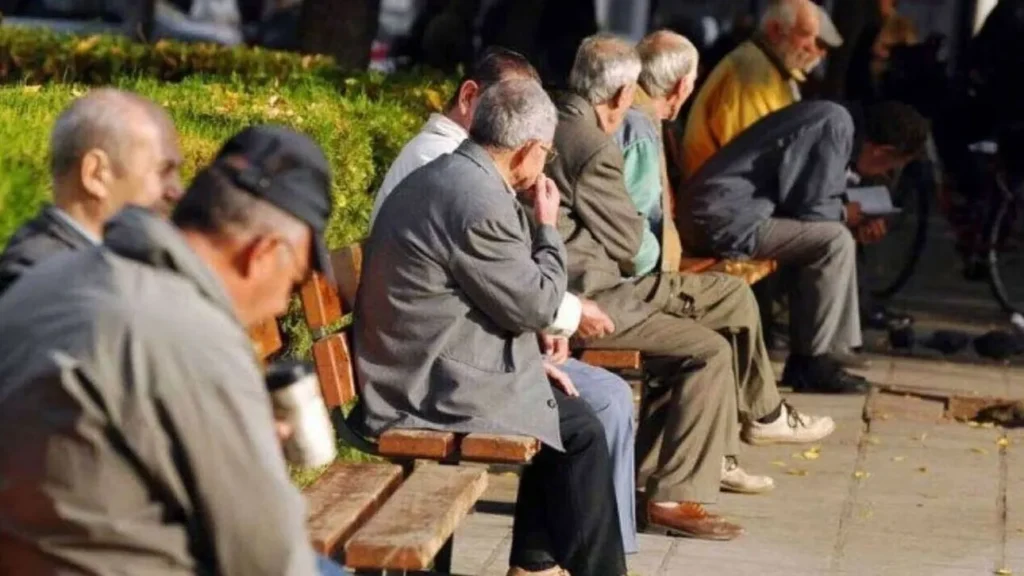 Από συνταξιούχους θα αποτελείται το 35% του πληθυσμού της Ελλάδας μέχρι το 2050