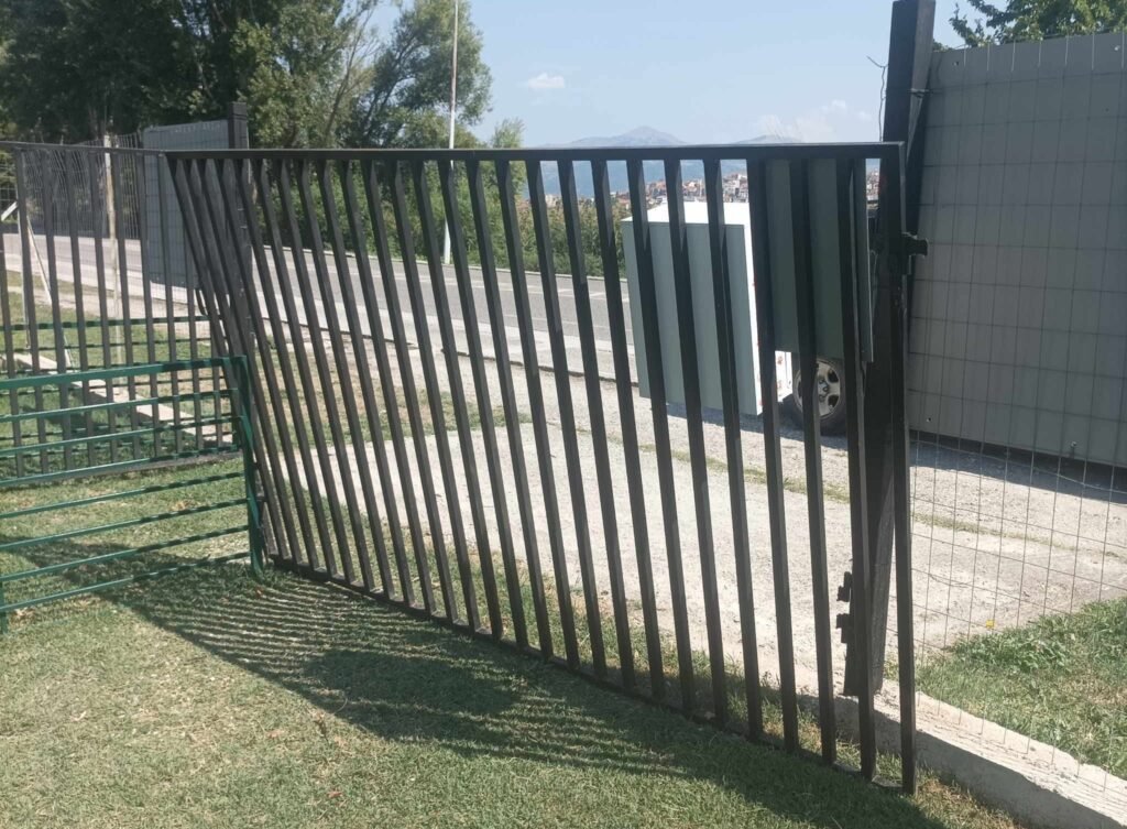 Συνεχίζονται οι βανδαλισμοί στον Δήμο Καστοριάς