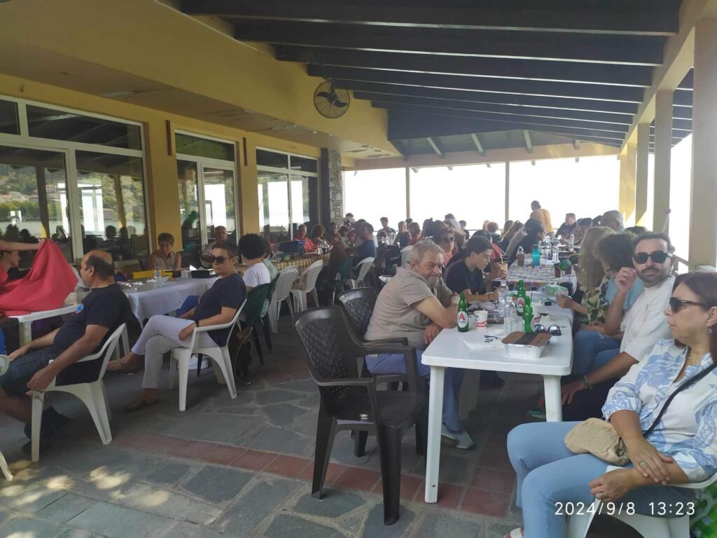 Καστοριά: Μια γιορτή – διαμαρτυρία για τον μαρασμό του κτηρίου που στέγαζε τα παλιά «Ψαράδικα»!