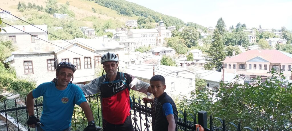 ΣΟΔΚ: Ποδηλατώντας στην ποίο όμορφη χωμάτινη διαδρομή του Βιτσίου (Βέρνον)