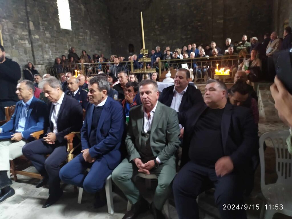 Με εξαιρετική επιτυχία η 1η Γιορτή Κτηνοτροφίας  στο Γράμμο (φωτογραφίες)