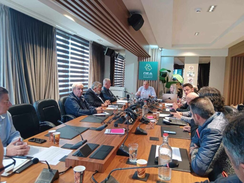 ΠΕΔ Δυτικής Μακεδονίας: Το αίτημα ακύρωσης του νέου Χωροταξικού