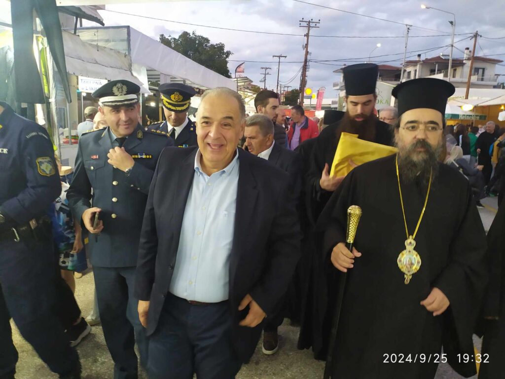 Η πρώτη  βόλτα  στο πανηγύρι (φωτογραφίες – βίντεο)