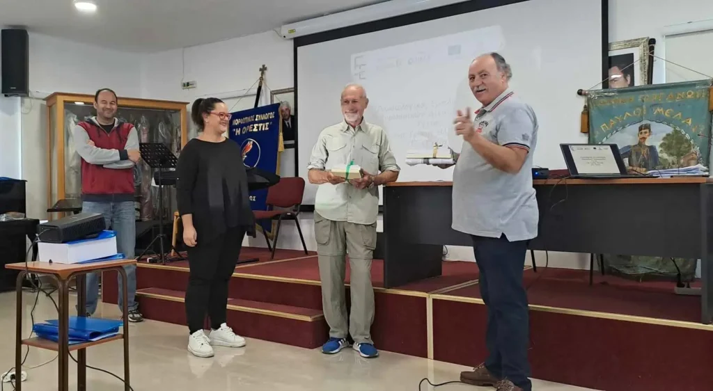 Άργος Ορεστικό: Η δράση για τα άτομα 65 ετών και άνω (φωτογραφίες)