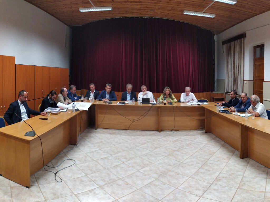 Φράγμα Νεστορίου: Μπήκε το νερό στ’ αυλάκι για την επανεκκίνηση του έργου!