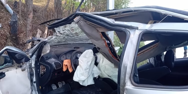 Νεκρός 47χρονος οδηγός σε τροχαίο δυστύχημα στο δρόμο Γρεβενών-Κοζάνης