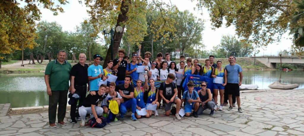 Το παρόν με μεγάλη επιτυχία έδωσε ο Ναυτικός όμιλος Καστοριάς στα Γιαννιτσά στους αγώνες  “ΕΙΣ ΜΝΗΜΗ ΤΟΥ ΚΑΠΕΤΑΝ ΓΚΟΝΟΥ ΓΙΩΤΑ” !!