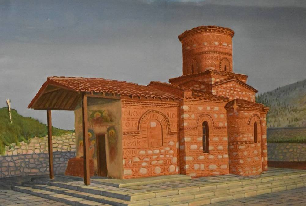 Ανακοίνωση: Εκδήλωση για το Πρόγραμμα Υιοθεσίας Ναών, στο Κέντρο Νεότητος της Ιεράς Μητροπόλεως Καστοριάς