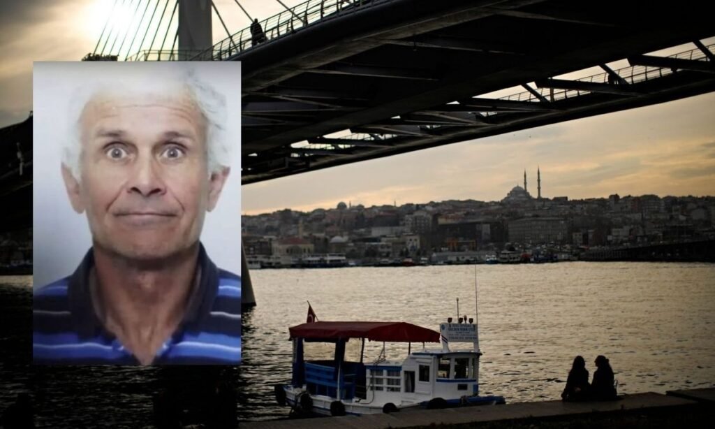 Βρέθηκε ο 78χρονος από τα Σέρβια που είχε εξαφανιστεί στην Κωνσταντινούπολη