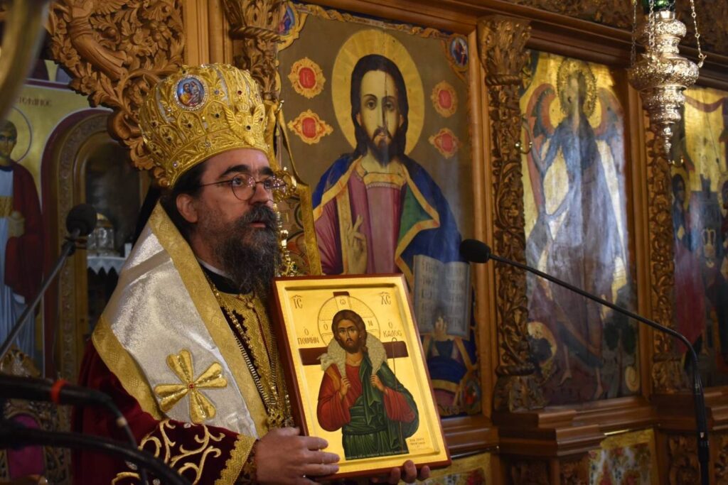 «Ἔλα, παιδί μου, ἄς βάλουμε μιά νέα ἀρχή» (Tοῦ Μητροπολίτου Καστορίας Καλλινίκου)