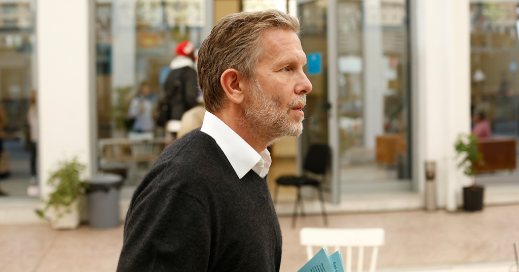 Ο Παύλος Γερουλάνος θα επισκεφθεί την Καστοριά