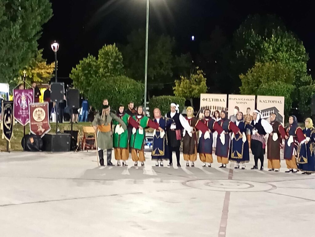 Φεστιβάλ παραδοσιακών χορών από τον Πολιτιστικό Σύλλογο “Αρμονία” (φωτογραφίες – βίντεο)