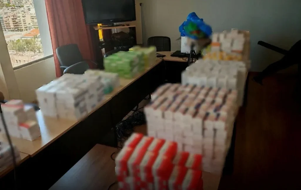 Μεγάλη απάτη με συνταγογραφήσεις στον ΕΟΠΥΥ – Συλλήψεις  γιατρών και φαρμακοποιών