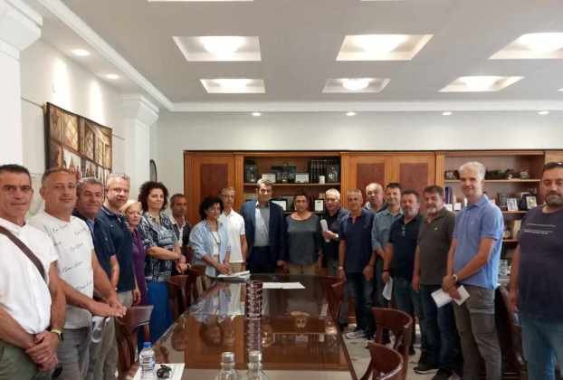 Έντεκα (11) Υπάλληλοι της ΛΑΡΚΟ στην Περιφερειακή Ενότητα Καστοριάς