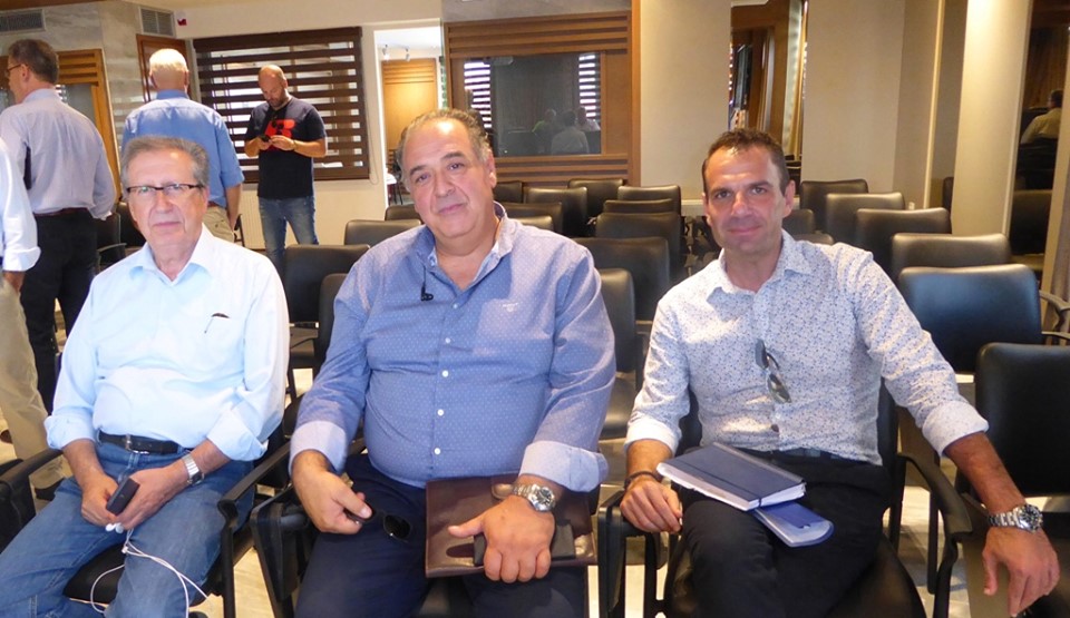 Πρόσκληση σε συνάντηση για το Φράγμα Νεστορίου