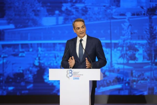 88η ΔΕΘ – Μητσοτάκης: Τα 5+1 μέτρα για τρίτεκνους και νέους γονείς