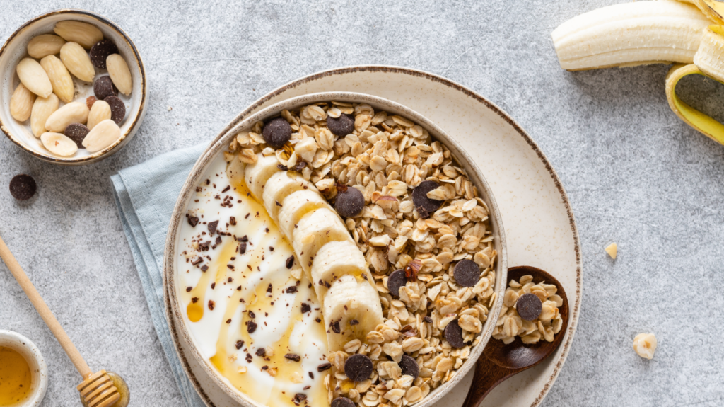 Πώς οι μπανάνες, η βρώμη και το γιαούρτι συνδέονται με διαβήτη τύπου 1 σε παιδιά με προδιάθεση