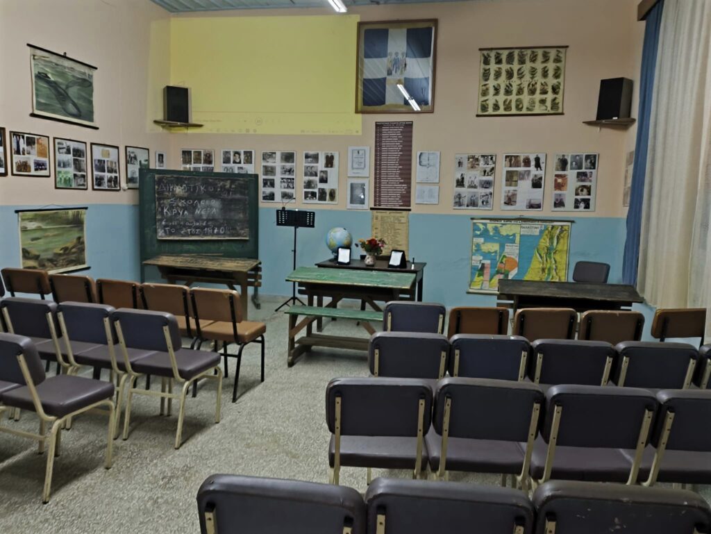 Ανοίγει πάλι το σχολείο μετά από 54 χρόνια στα “Κρύα Νερά” Άργους Ορεστικού!