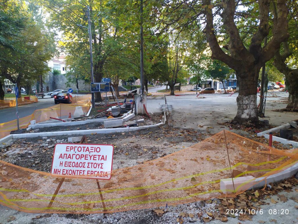 Καστοριά – Πλατείες Ειρήνης και Μακεδομάχων: Μια ισορροπία επί ξυρού ακμής ανάμεσα στην πρόοδο και την ιστορία