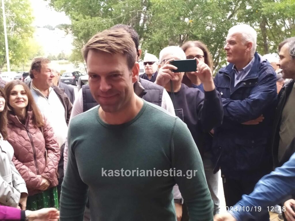 Στ. Κασελάκης από Καστοριά: « Ο Σύριζα να γίνει το κόμμα των μελών και όχι των στελεχών και των μηχανισμών»!