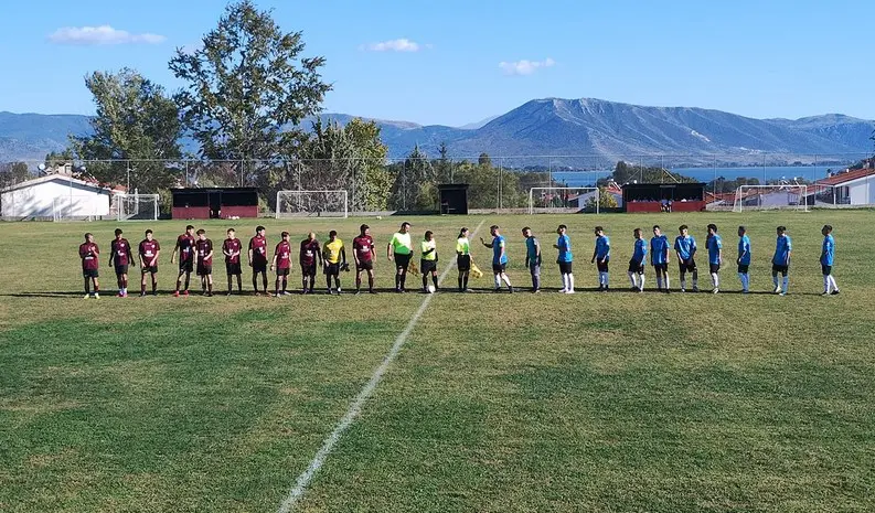 ΕΠΣ Καστοριάς: Τα αποτελέσματα της 1ης αγωνιστικής της Α’ Κατηγορίας