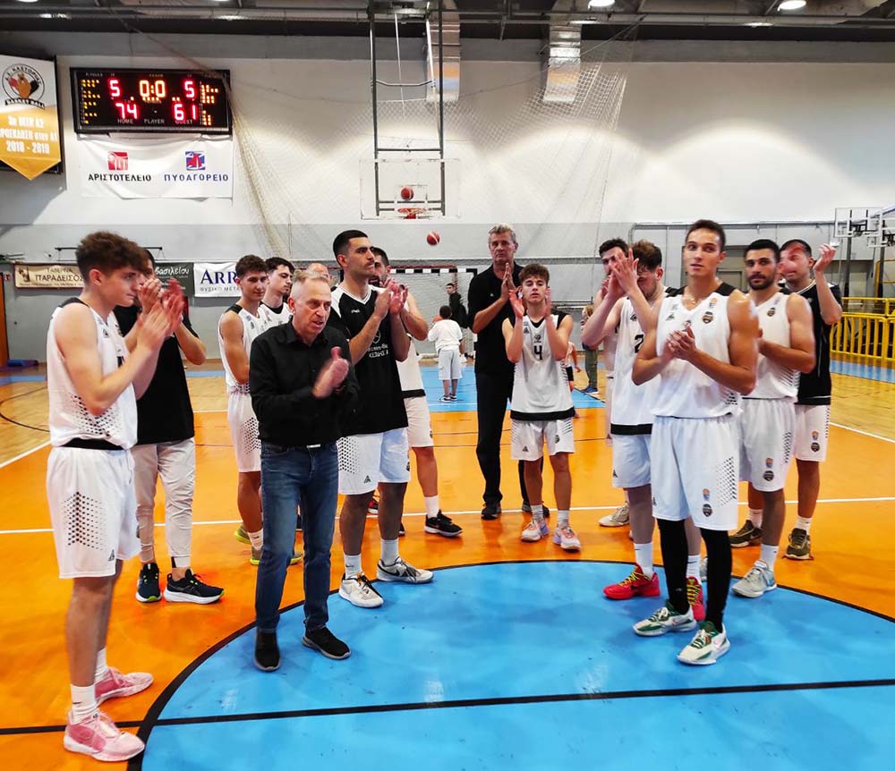 Με νίκη ξεκίνησε ο Α.Σ. Καστοριάς_Άροσις στο πρωτάθλημα National League 2