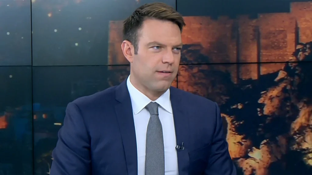 Ο Στέφανος Κασσελάκης στην Καστοριά