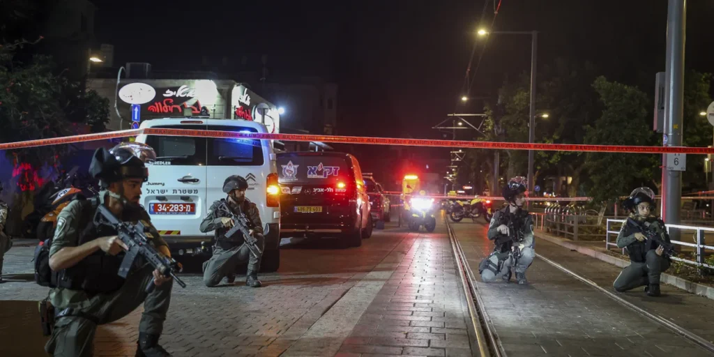 Ισραήλ: Ένας Έλληνας ανάμεσα στους νεκρούς της χθεσινής τρομοκρατικής επίθεσης στο τραμ στο Τελ Αβίβ