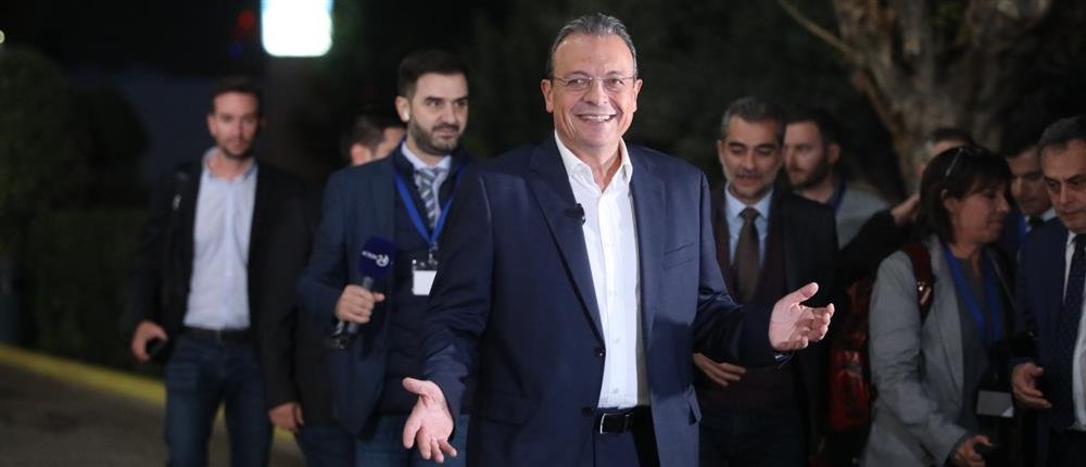 Νέος πρόεδρος του ΣΥΡΙΖΑ ο Σωκράτης Φάμελλος (βιογραφικό)