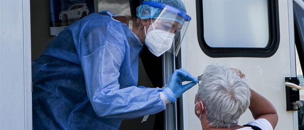 ΕΟΔΥ: Rapid test δωρεάν την Παρασκευή σε 92 σημεία