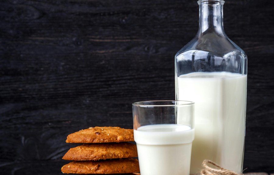 Τι μπορεί να πάθω αν πίνω πολύ γάλα