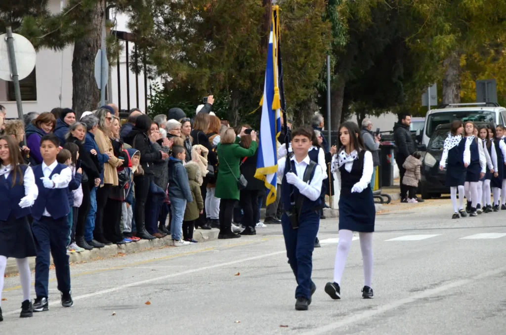 Οι επετειακές  εκδηλώσεις της 11ης Νοεμβρίου στο Άργος Ορεστικό