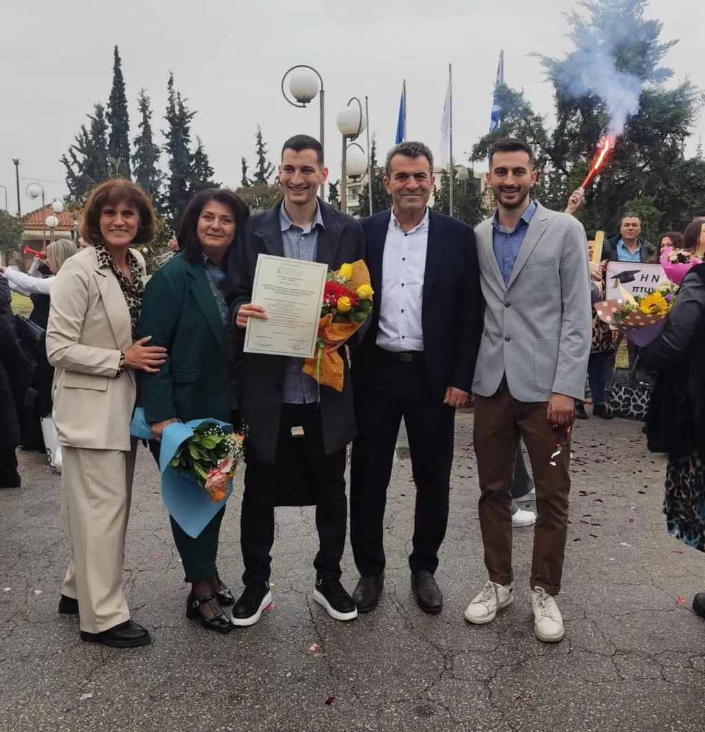 Ημέρα χαράς και συγκίνησης για τον Δημήτρη Σαββόπουλο