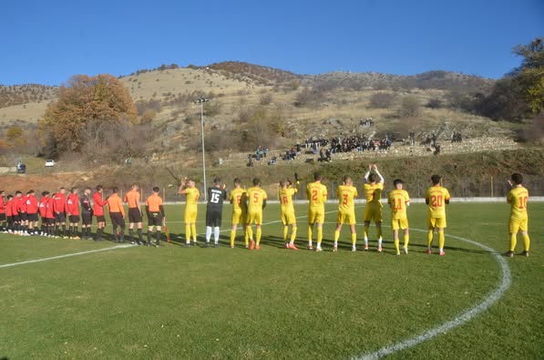 Α’ Ε.Π.Σ. Καστοριάς: Παναργειακός – Καστοριά 1-2 (φωτογραφίες – βίντεο)