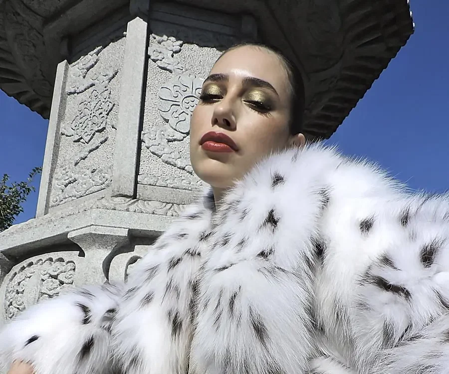 Η καμπάνια για την 50η Διεθνή Έκθεση Γούνας Καστοριάς (φωτογραφίες)