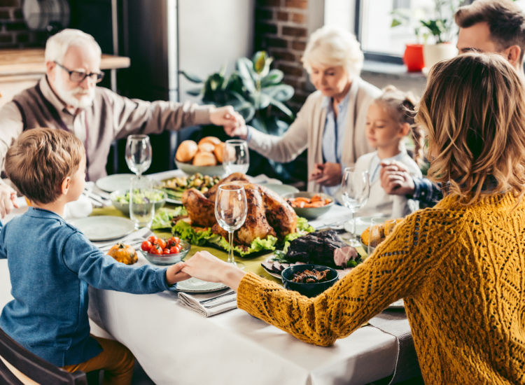 Η Ημέρα των Ευχαριστιών και η ιστορία της