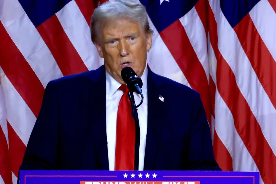 Τραμπ: «Την 1η ημέρα, θα ξεκινήσω το μεγαλύτερο πρόγραμμα απέλασης στην αμερικανική ιστορία»