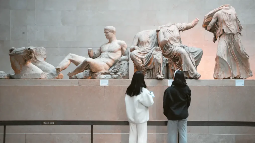 Economist: Το 2025 τα Γλυπτά του Παρθενώνα ενδέχεται να επιστρέψουν στην Ελλάδα