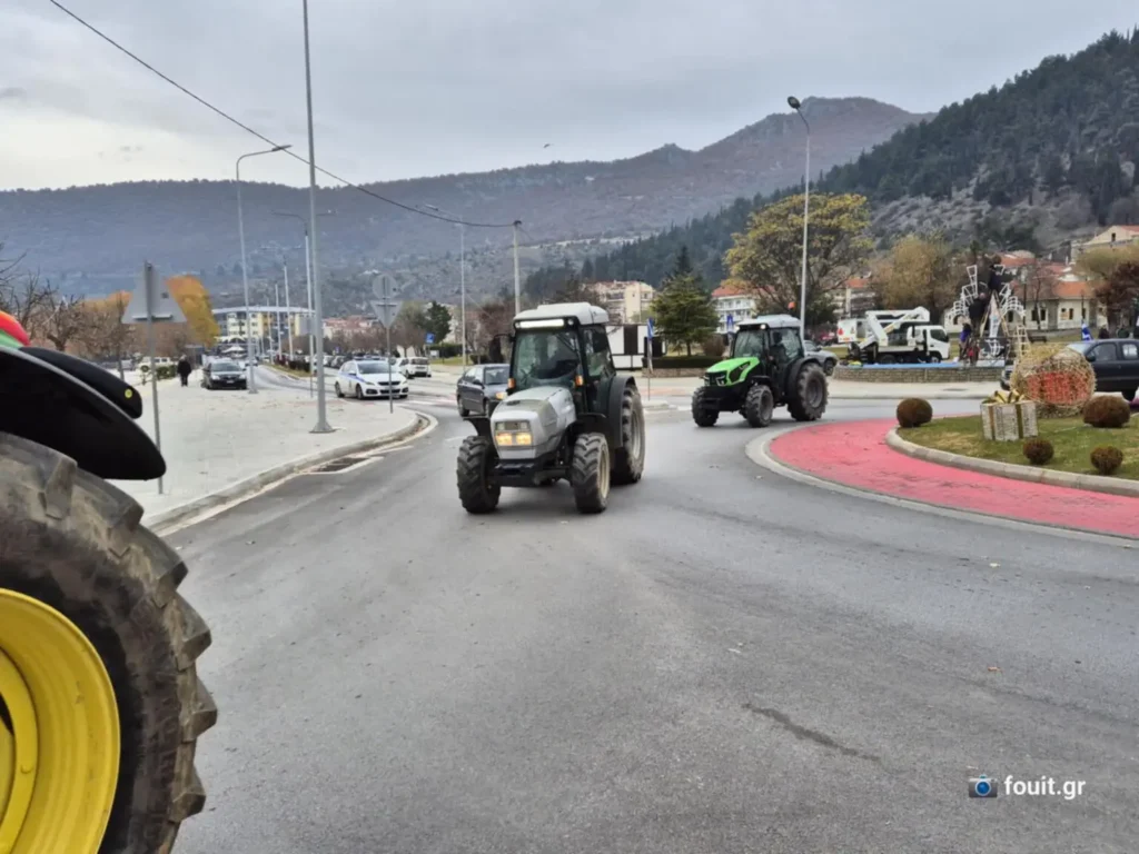 Τοποθέτηση… προϊόντων στην Αντιπεριφέρεια Καστοριάς με έντονους διαπληκτισμούς! (φωτογραφίες – βίντεο) 29 Νοεμβρίου 2024 | 14:12 Λιγότερο απο λεπτό