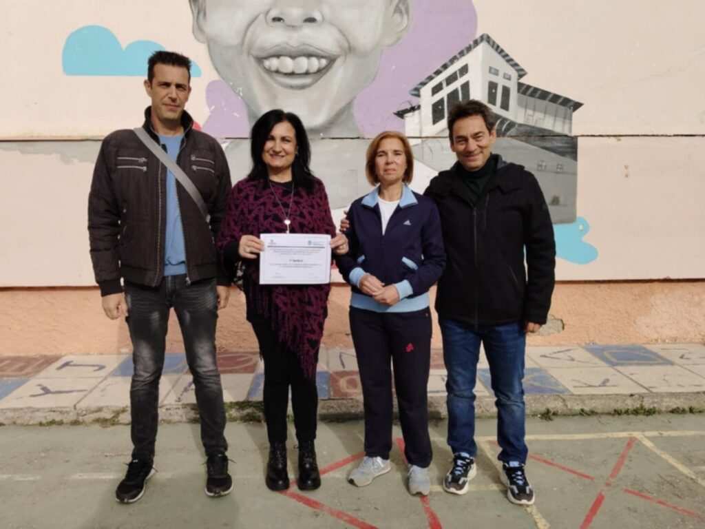 2ο πανελλήνιο βραβείο για το Ε1 τμήμα του 5ου Δημοτικού σχολείου Καστοριάς στον διαγωνισμό STEM 2024