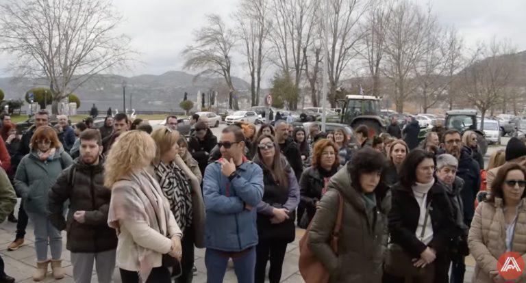 Η ΑΔΕΔΥ Καστοριάς συμμετέχει στην απεργία της Τετάρτης