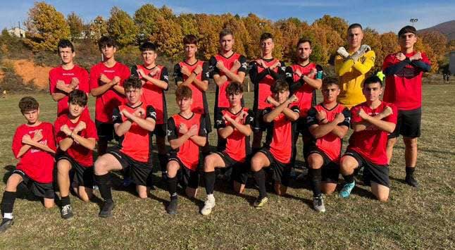 Β’ ΕΠΣ : Μεγάλη έκπληξη η νίκη 2-0 των Ροσσονέρι, γκρέμισαν από την κορυφή τα Γραμμοχώρια Β’!!!