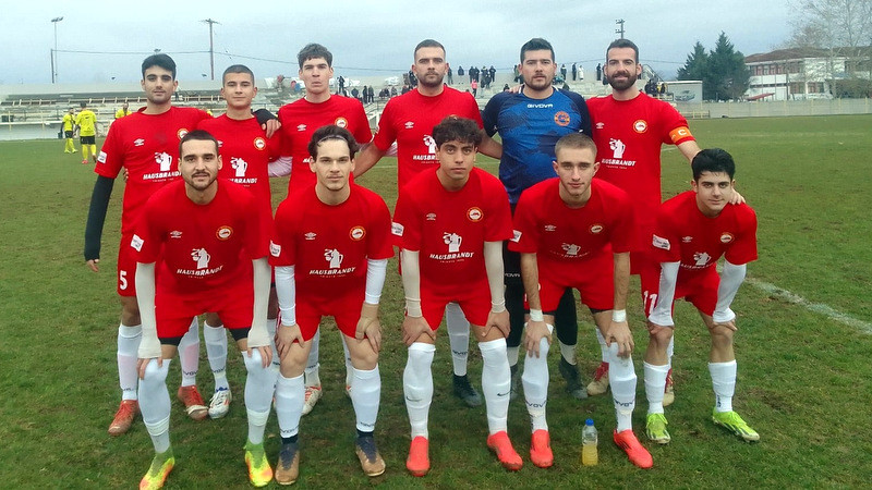 Α’ Ε.Π.Σ. Καστοριάς: Πρώτη ήττα για την Καστοριά, έχασε από την Αστραπή Μεσοποταμίας