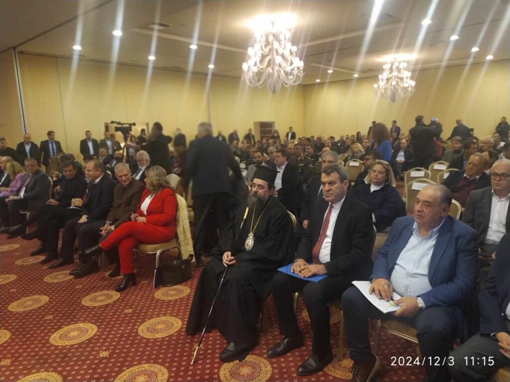 Πασόκ Καστοριάς: Τα όσα διαδραματίστηκαν στην αίθουσα του ξενοδοχείου, αποτελούν πραγματικά συνδυασμό θυμηδίας και τραγικότητας