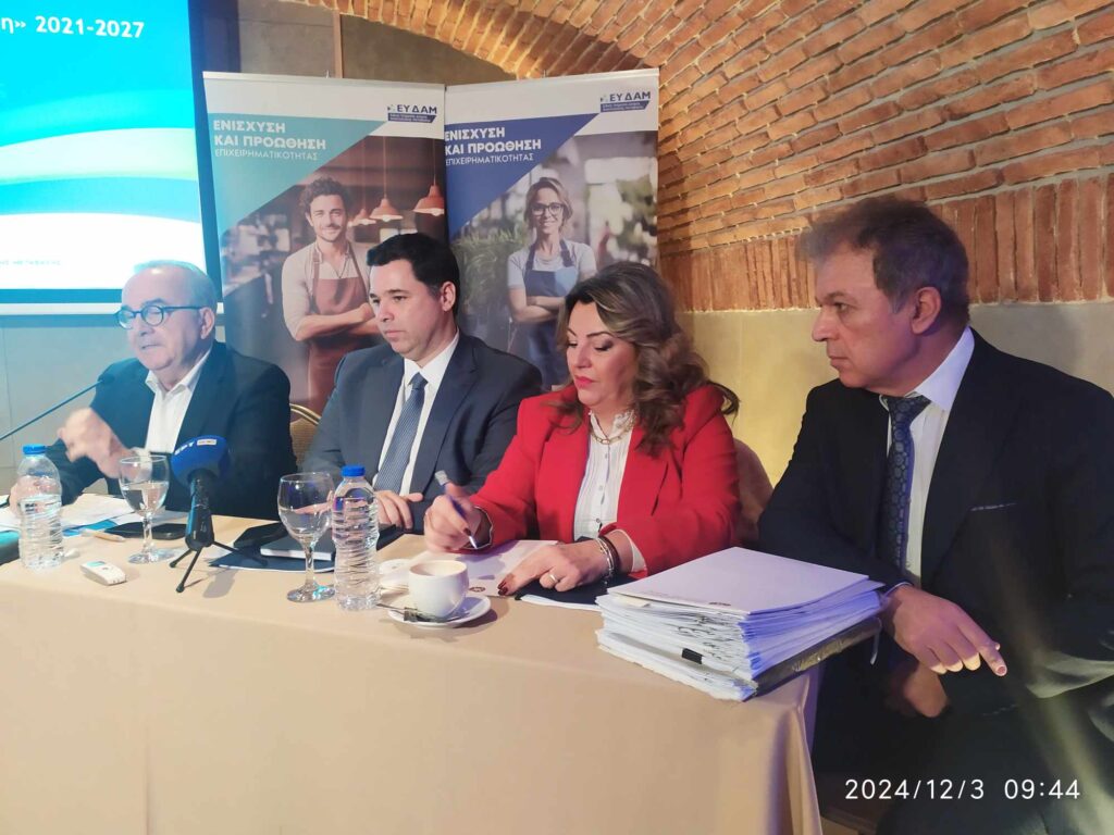 Κυβερνητικό κλιμάκιο στην Καστοριά: Είμαστε μια ωραία ατμόσφαιρα!